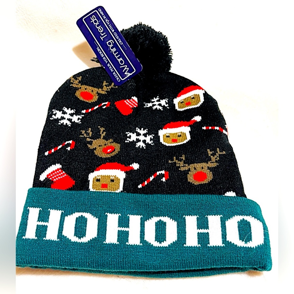🆕 Warming Trends- Christmas 🎅 Winter Hat